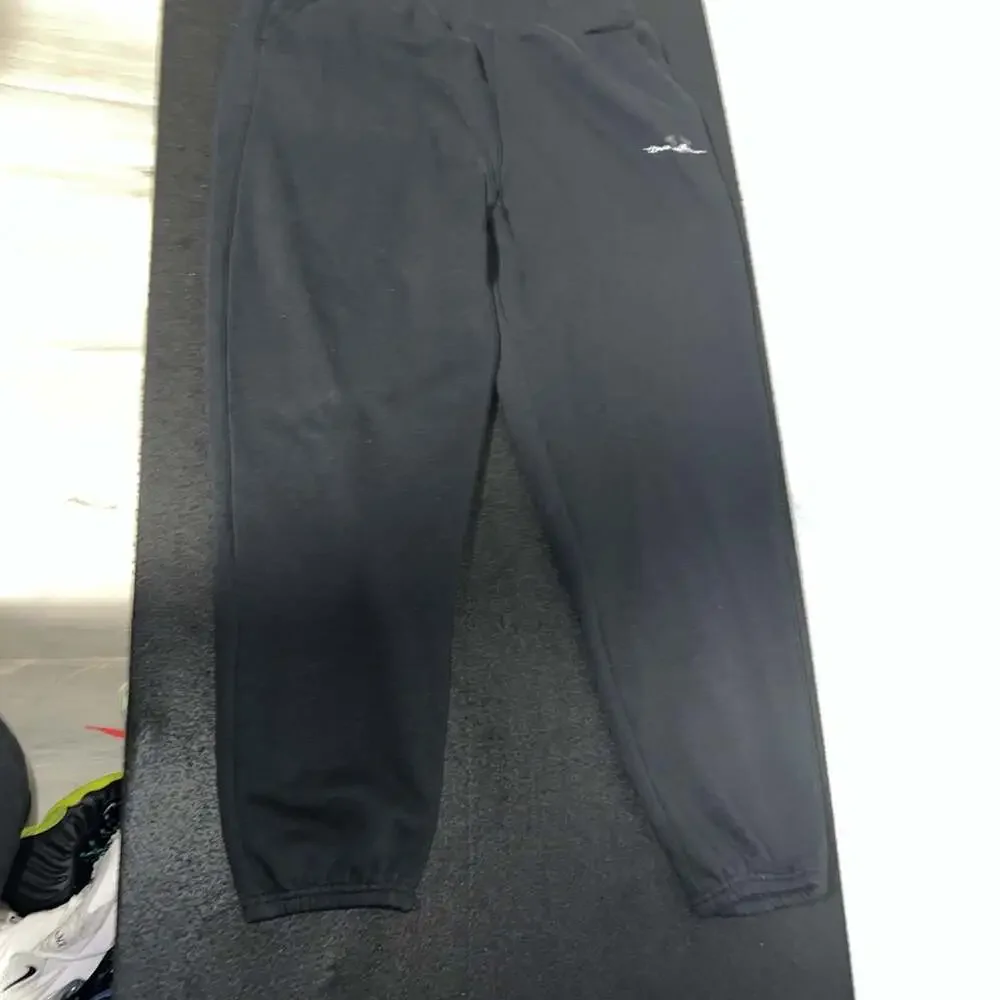 True Religion Black Sweatpants XL